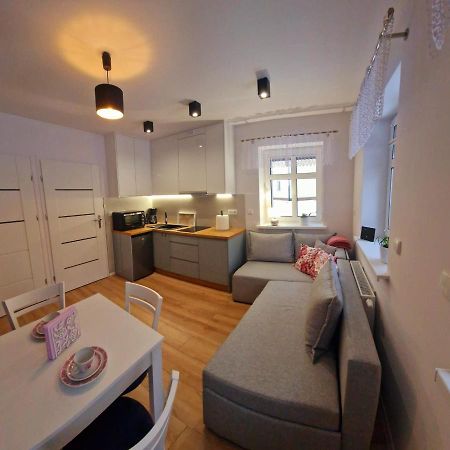 Apartament Przy Deptaku Jelenia Gora Dış mekan fotoğraf