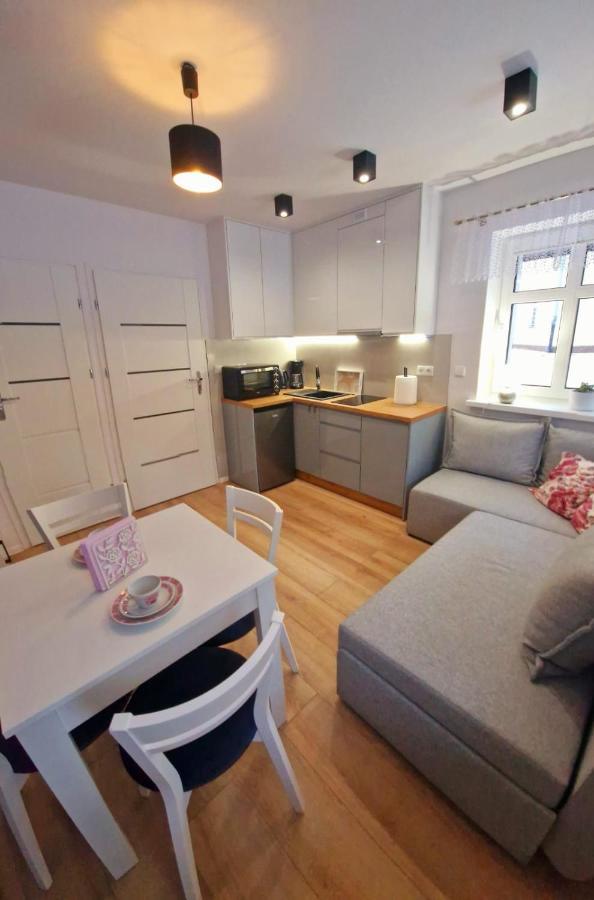 Apartament Przy Deptaku Jelenia Gora Dış mekan fotoğraf