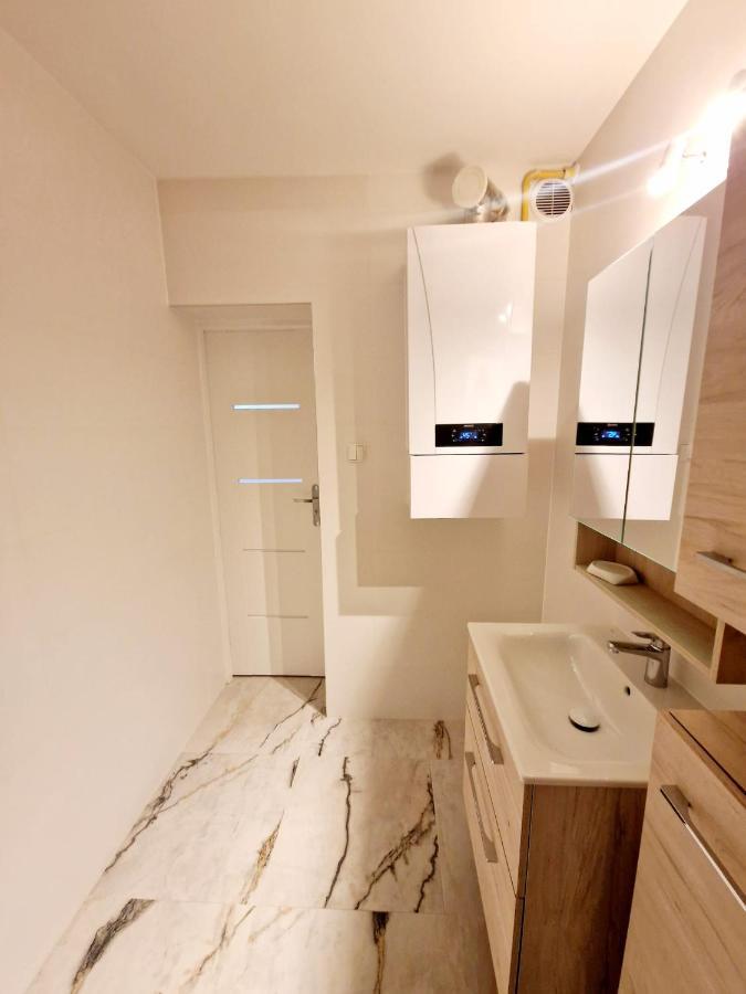 Apartament Przy Deptaku Jelenia Gora Dış mekan fotoğraf