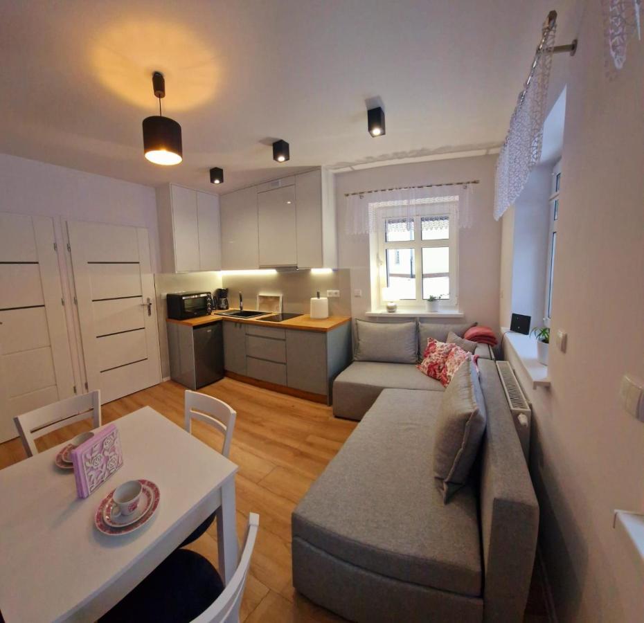 Apartament Przy Deptaku Jelenia Gora Dış mekan fotoğraf