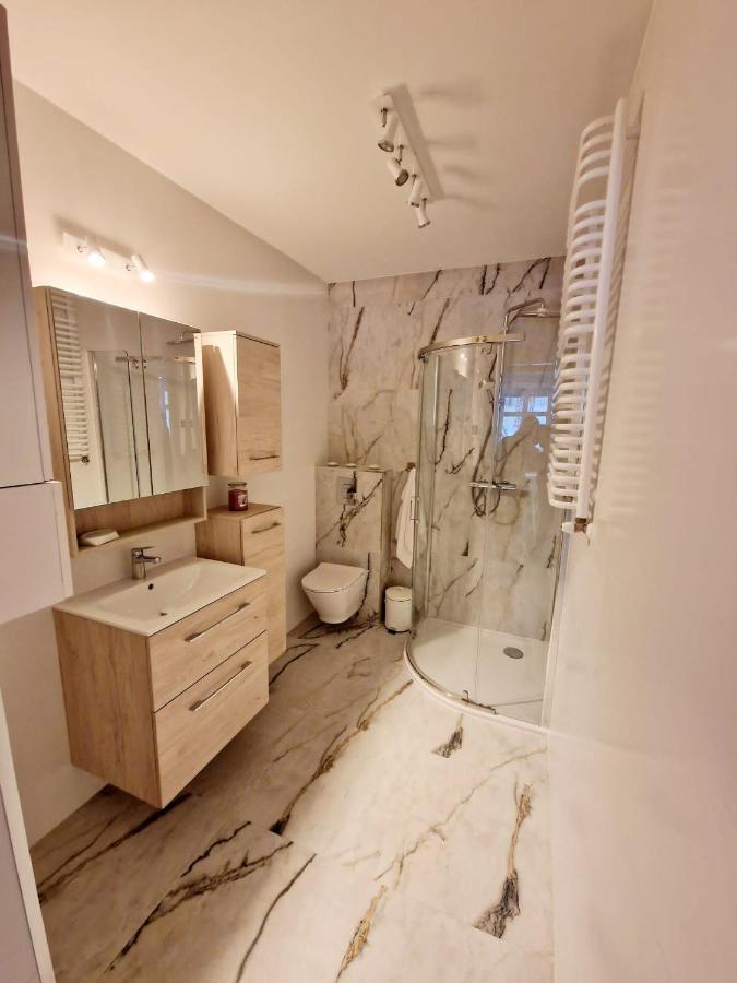 Apartament Przy Deptaku Jelenia Gora Dış mekan fotoğraf